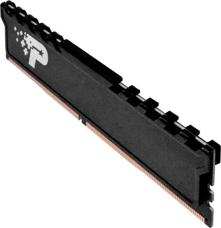 RAM memorje Patriot Premium Black DDR4 32GB 3200MHz, e zezë
