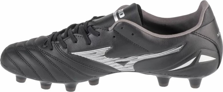 Çizme futbolli Mizuno për meshkuj, të zeza