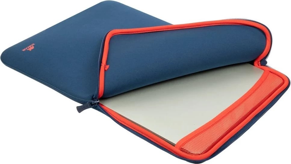 Mbështjellës RivaCase 5223 për laptop 14", Burgundi