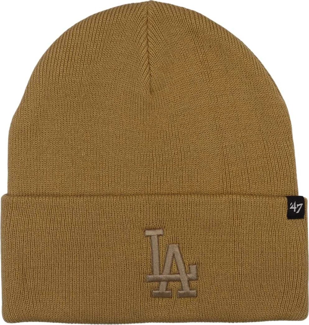 Kapelë Los Angeles Dodgers 47 Brand, bezhë