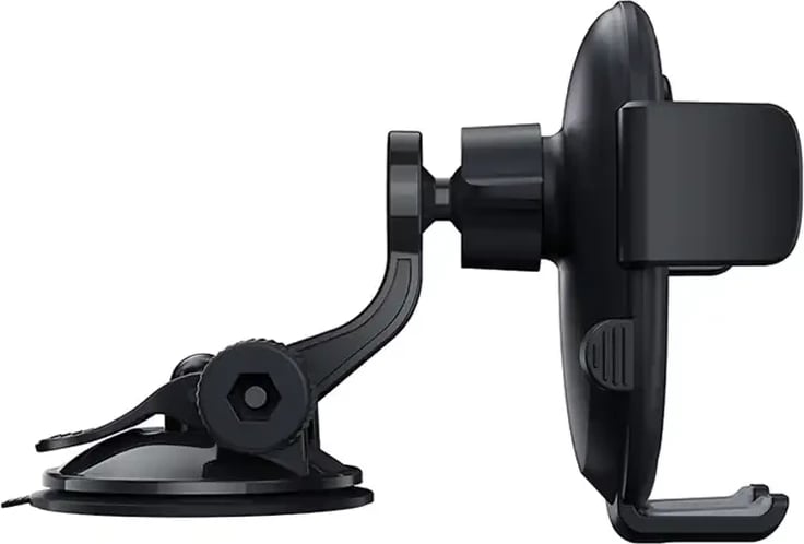 Mbajtës telefoni Baseus UltraControl Lite Series, C40351700111-00, i zi