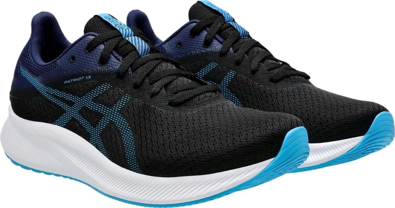 Atlete për meshkuj asics, të zeza