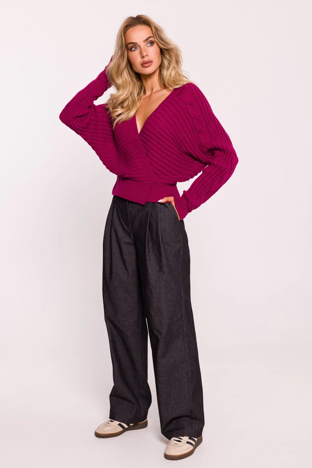 Xhemper femra Moe 199649, rozë