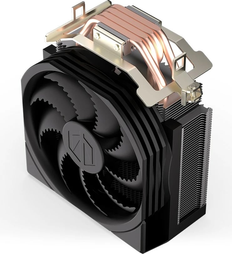 Ftohës procesori Endorfy Spartan 5 MAX, ajror, 120mm, i zi