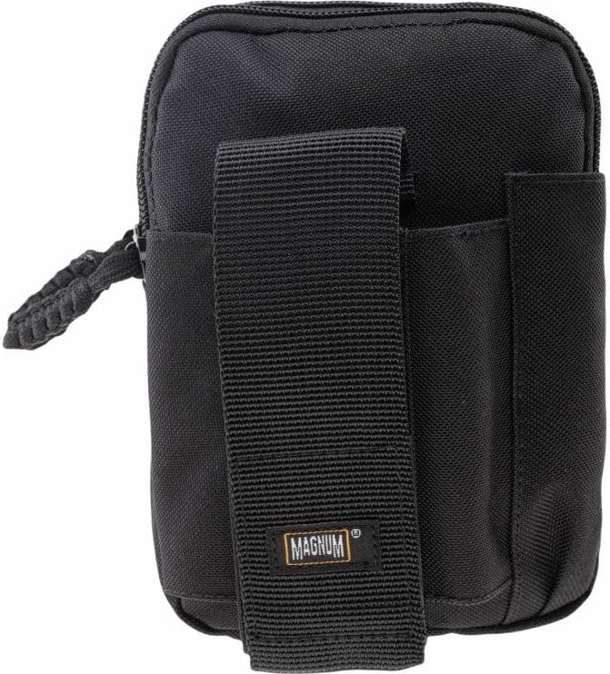 Çantë beli Magnum, kafe/zezë