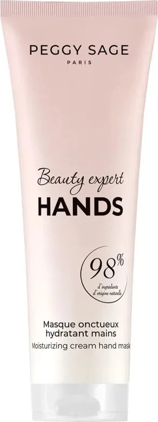 Maskë për duar për femra Peggy Sage Beauty Expert Hands Ultra Nourishing 100ml