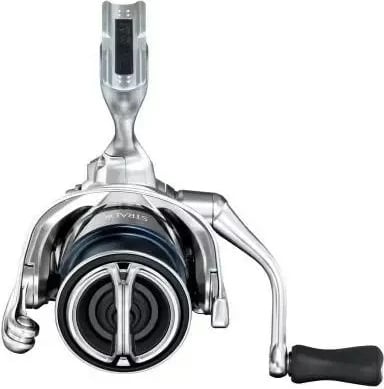 Rrotull peshkimi Shimano Stradic FM ST4000FM, argjendtë