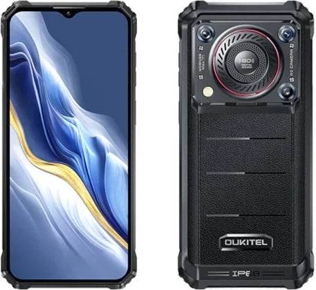 Celular Oukitel WP36, 8/128 GB, 10600 mAh, i zi
