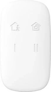 Telekomandë pa tela Hikvision DS-PKF1-WE, e bardhë