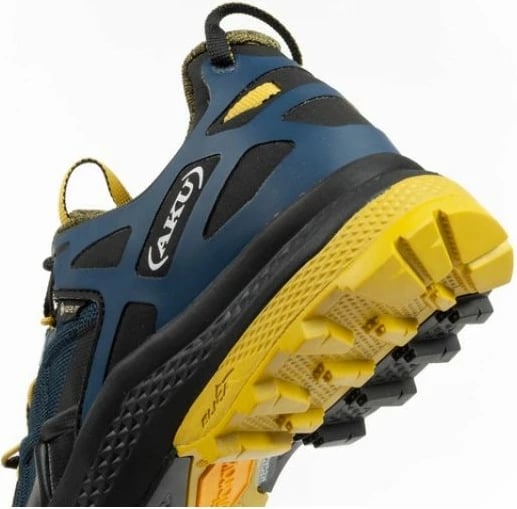 Atlete femra Aku, të kaltra