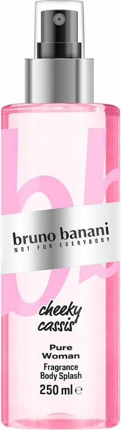 Body Mist për femra Bruno Banani Pure Woman 250ml