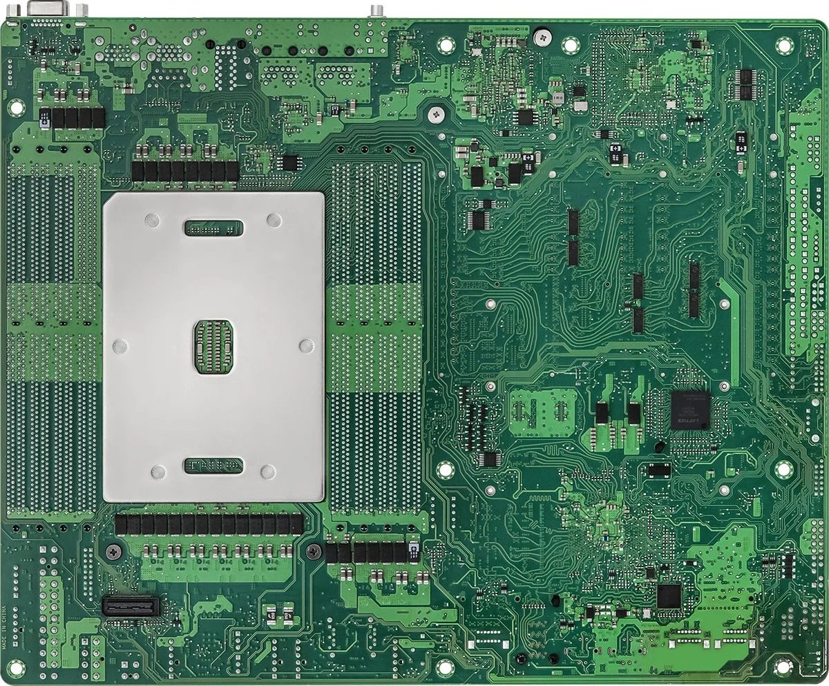 Pllakë amë Asrock SPC621D8 Intel C621A LGA 4189 ATX