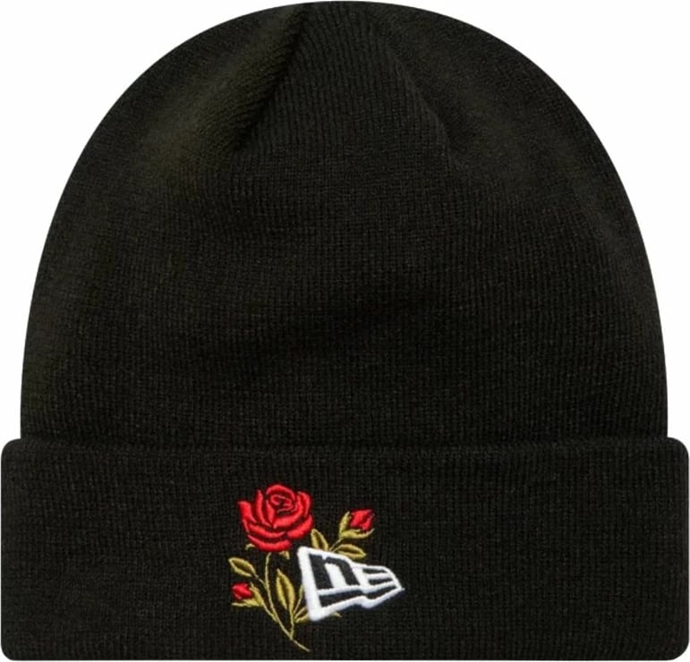 Kapelë New Era, unisex, e zezë