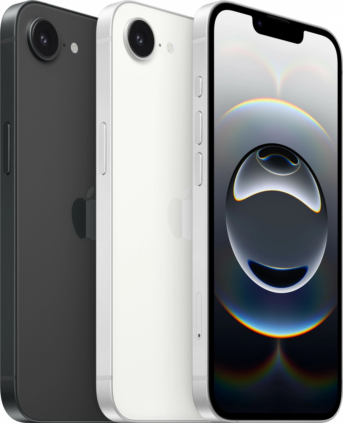 Apple iPhone 16e, 6.1", 128GB, white Apple iPhone 16e, 6.1", 128GB, white