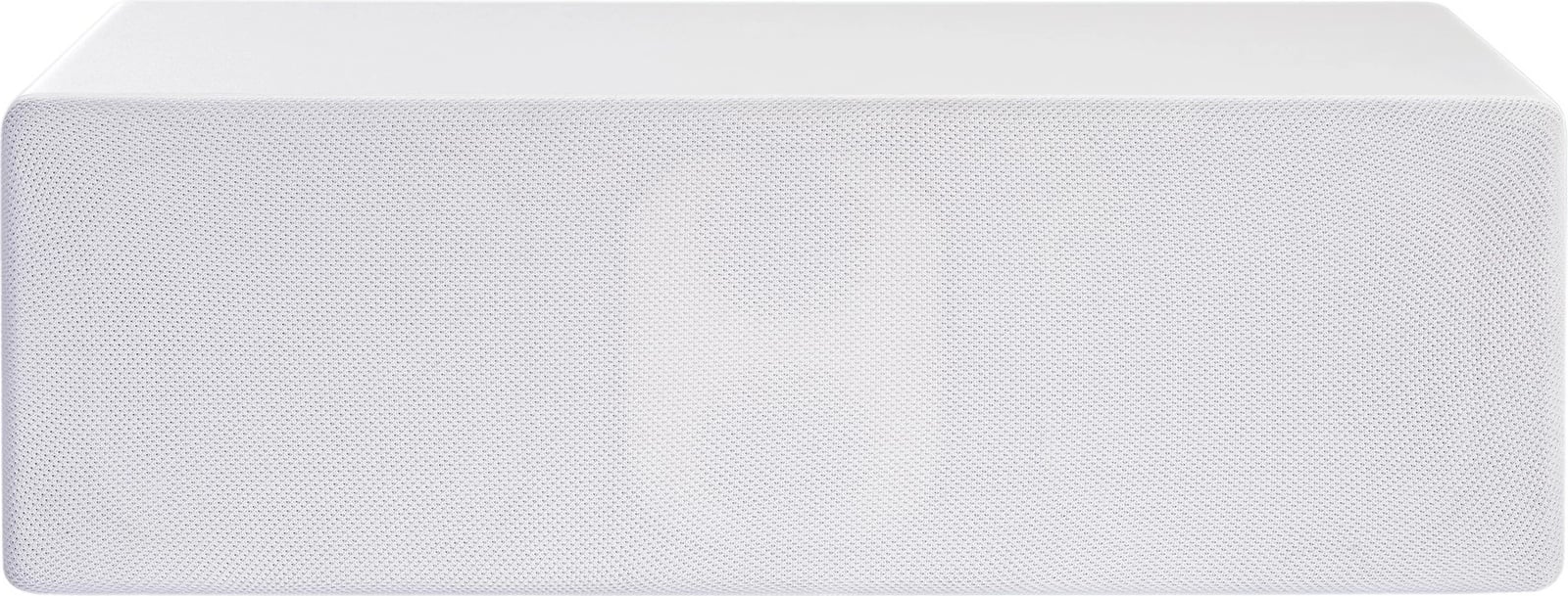 Boks stereo portabël TerraTec Concert W1, 2.0 kanale, 20W, wireless, i bardhë