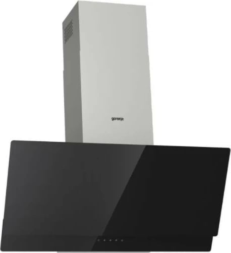 Aspirator kuzhine Gorenje WHI949EXBG, 90 cm, elektronik, inox, Silver