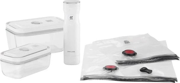 Set i enëve & qeseve me vakuum Zwilling Fresh & Save, S/M