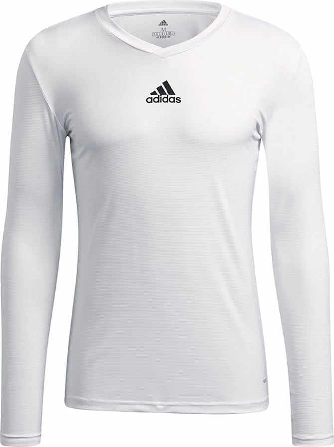 Maicë për meshkuj adidas, e bardhë
