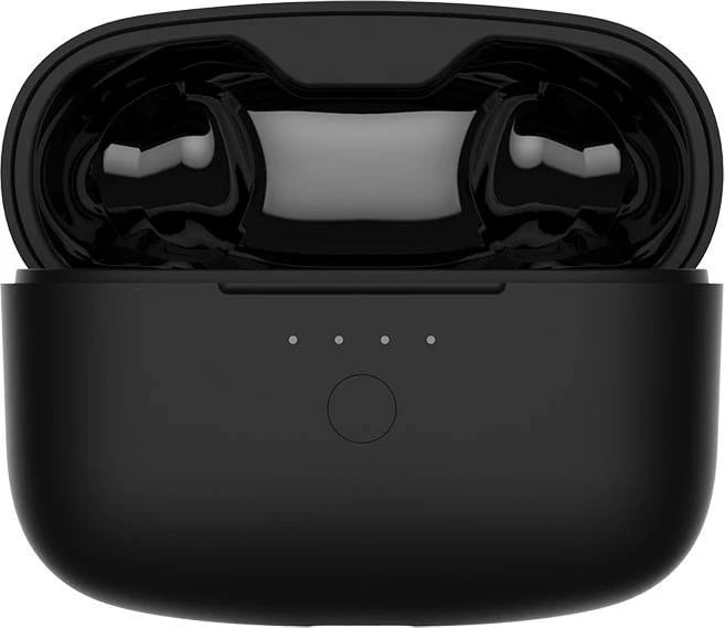 Kufje TWS Tribit Flybuds C1 BTH93, Bluetooth 5.2, IPX5, të zeza