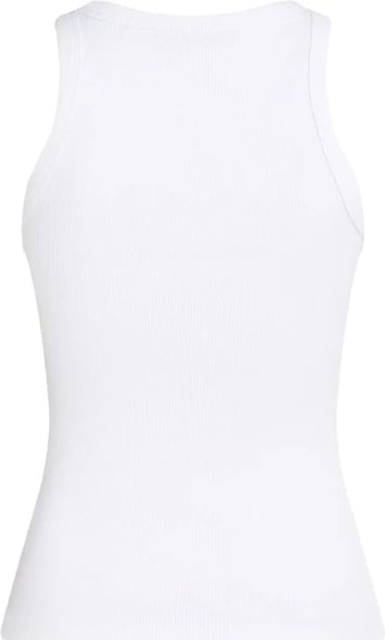 Maicë për femra Calvin Klein Jeans, të bardhë