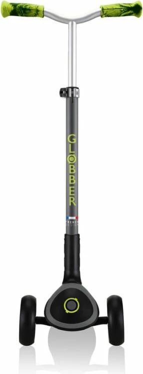 Skuter për fëmijë Globber, i zi - jeshil