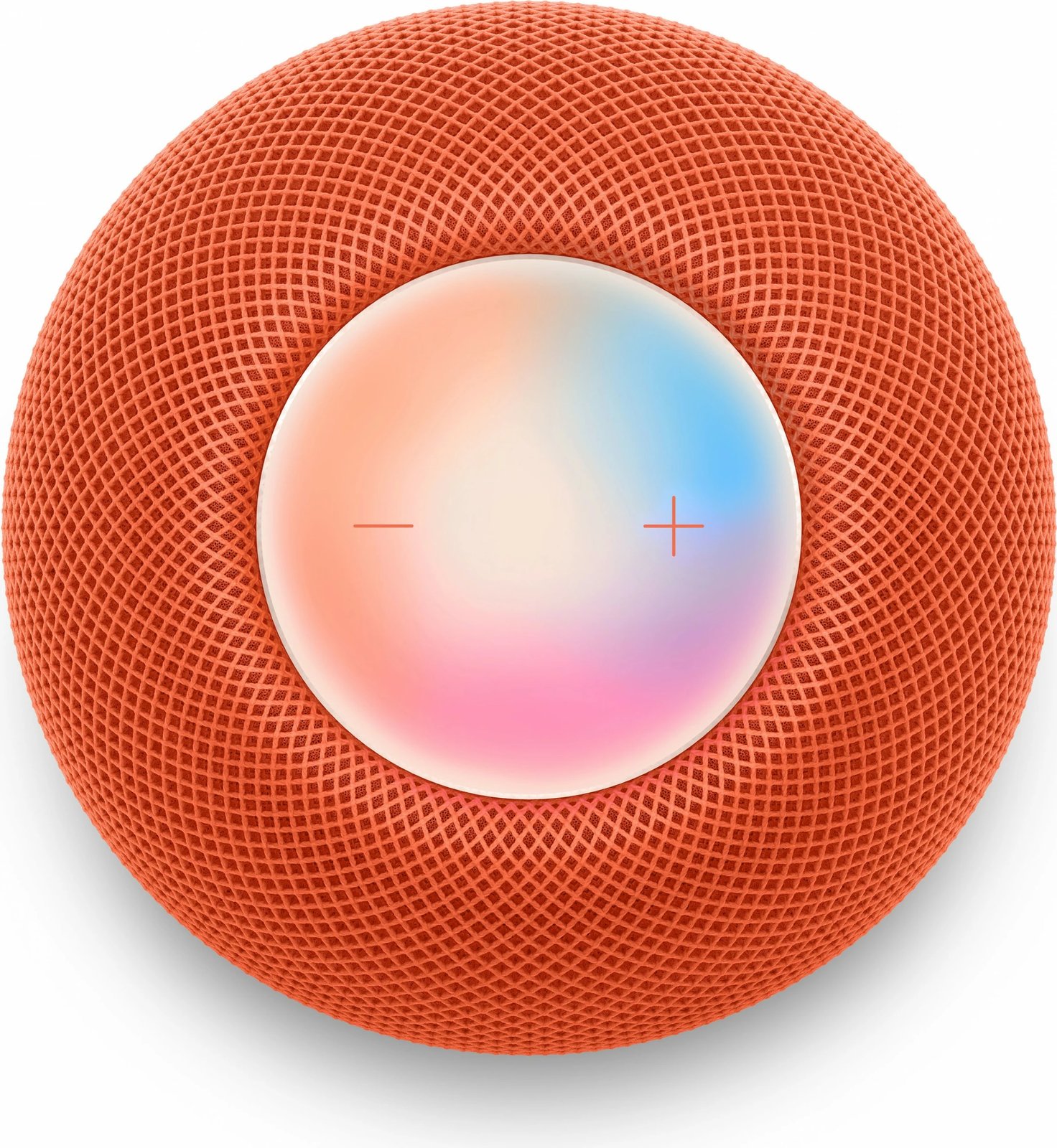 Smart Speaker Apple HomePod mini, Siri, Ngjyrë portokalli