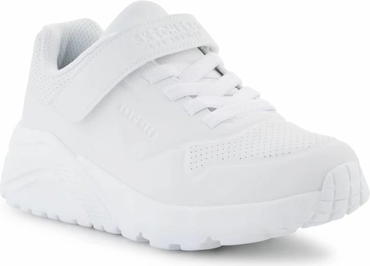 Atlete fëmijë Skechers, të bardha