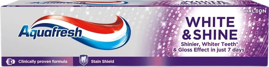 Pasta për dhëmbë Aquafresh White & Shine 100ml