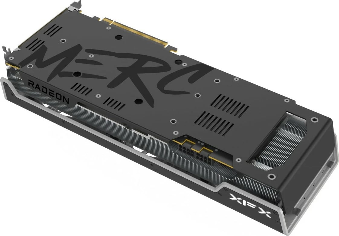 Kartelë grafike XFX RX 7900XT 20GB GDDR6, 3 ventilatorë, e zezë