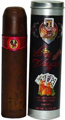 Eau de Toilette për meshkuj Cuba Original City Las Vegas 100ml