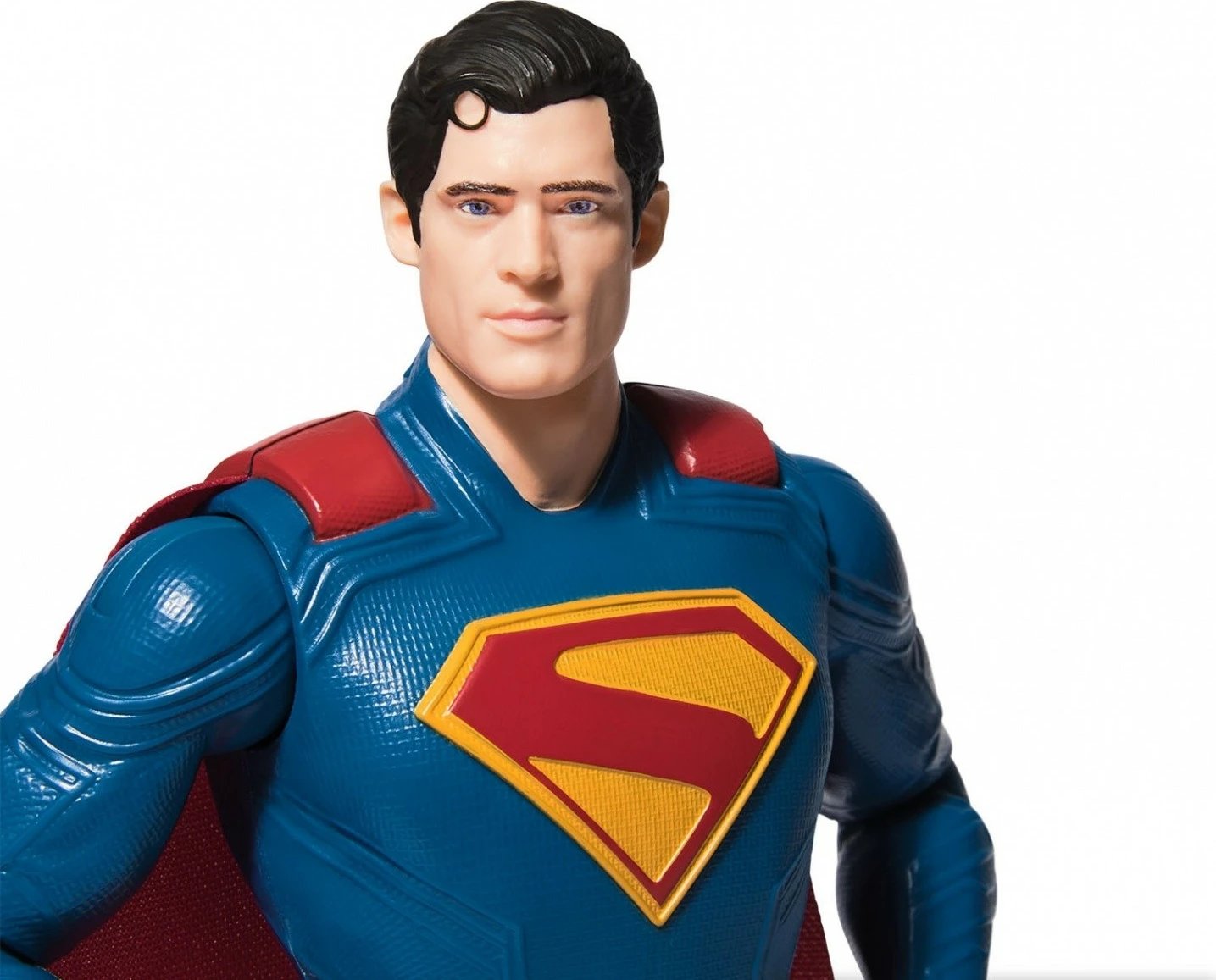 Figurë aksioni Superman Spin Master 6073657, 30 cm, plastikë