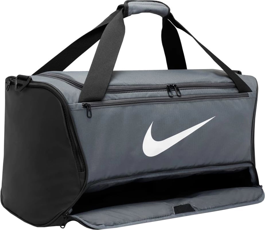 Çantë sportive Nike unisex, gri