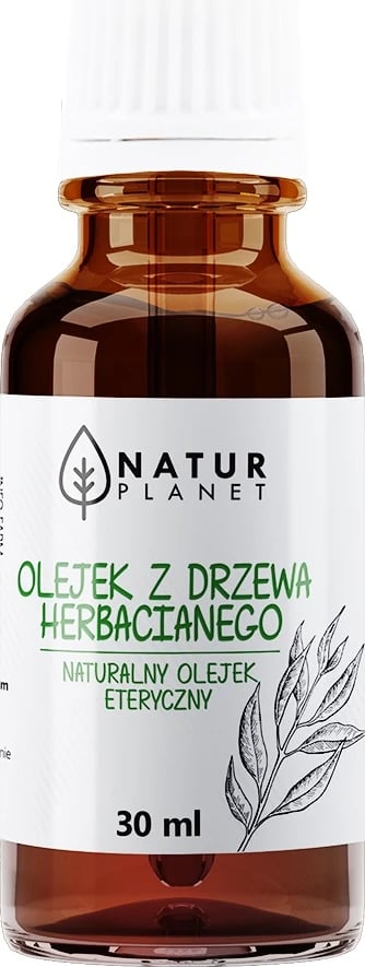 Vaj esencial Natur Planet Tea Tree 30ml
