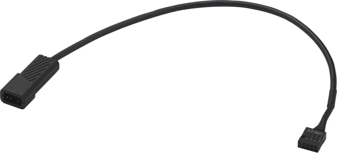 Ventilator për kasë Cooler Master SickleFlow Edge 120 ARGB, i zi