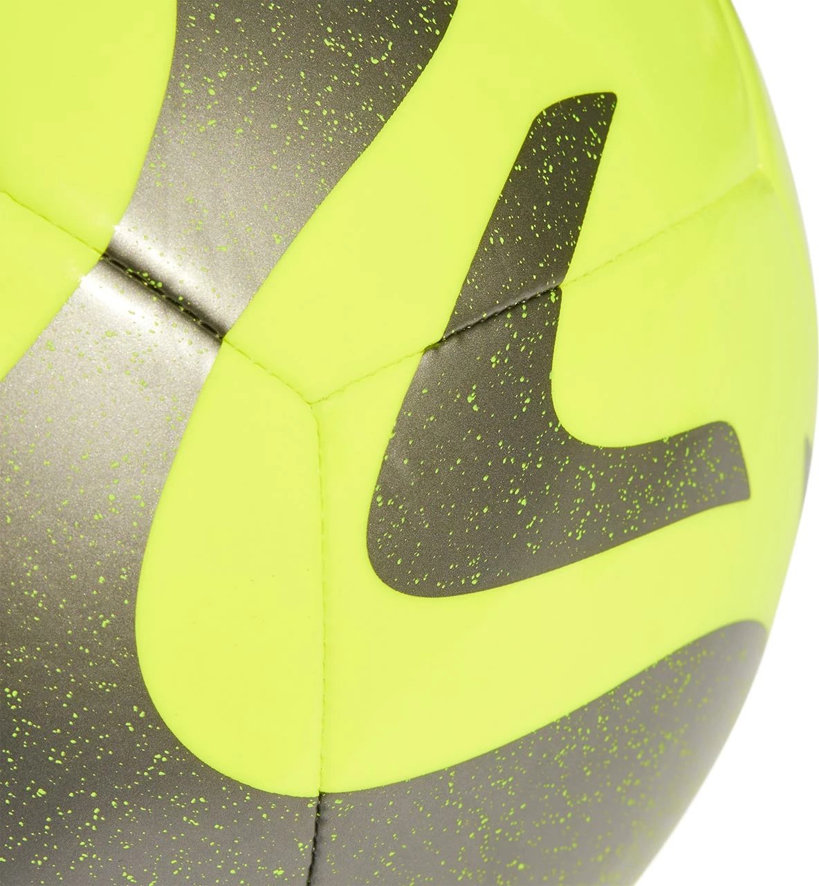 Top futbolli adidas, verdhë-gri