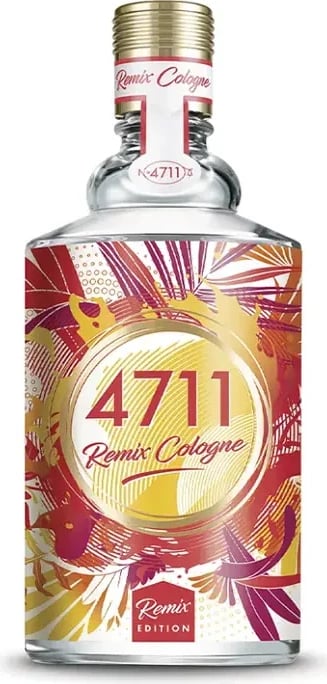 Eau de Cologne unisex 4711 Remix Cologne Grapefruit 100ml