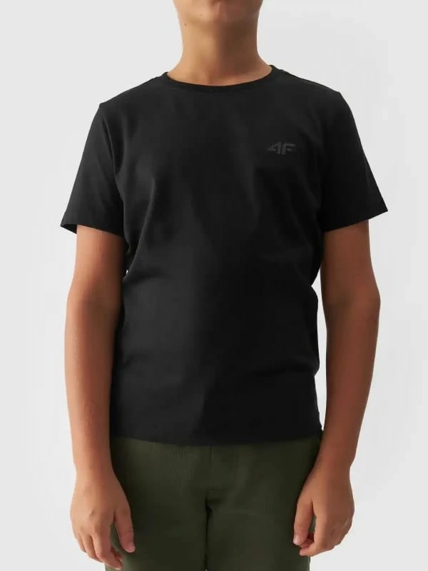 Maicë për fëmijë 4F, e zezë