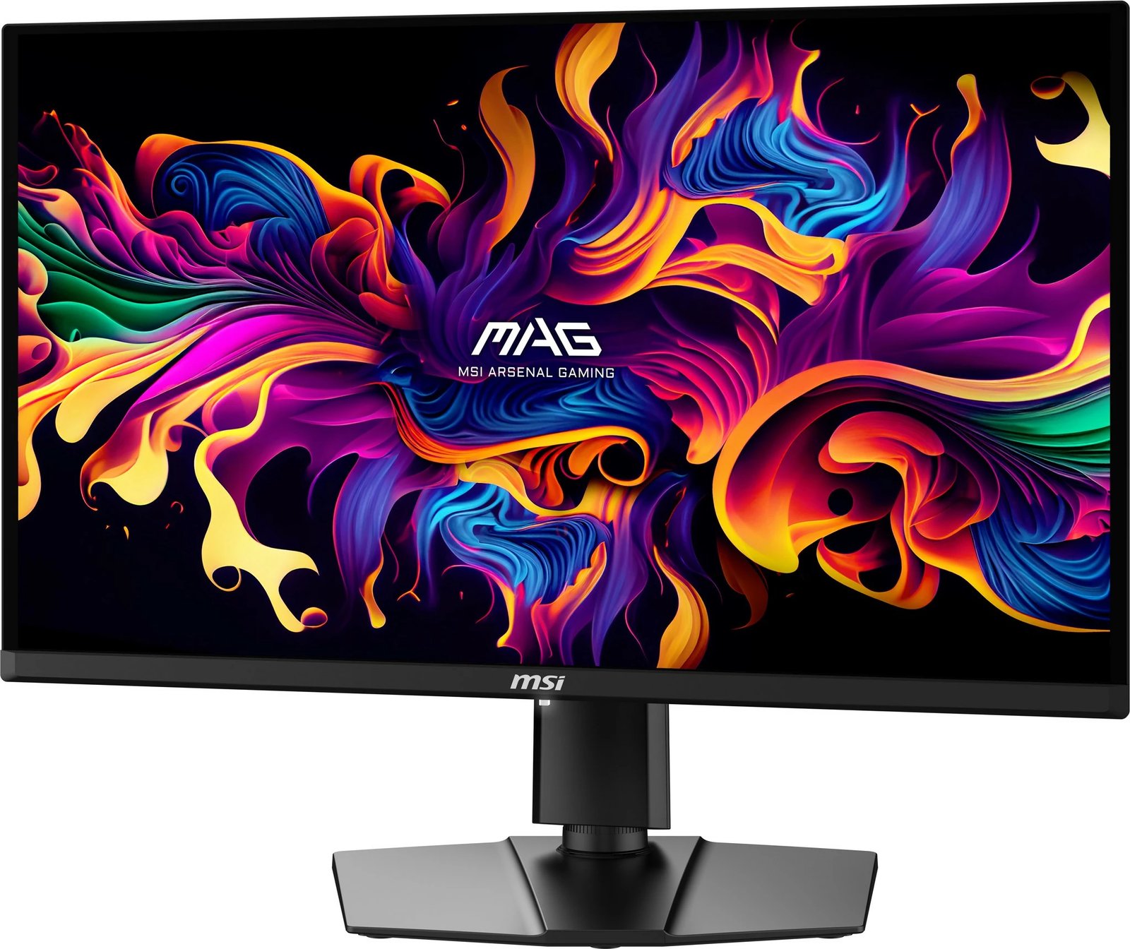 Monitor MSI MAG 271QPX QD-OLED E2, QDOLED