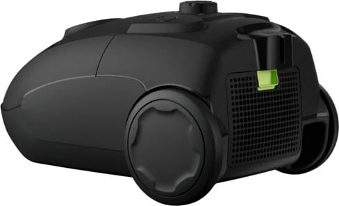 Fshesë me korrent AEG AB31C1GG, drum, 3L, 750W, e zezë