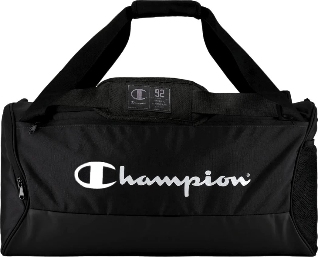Çantë sportive Champion unisex, e zezë