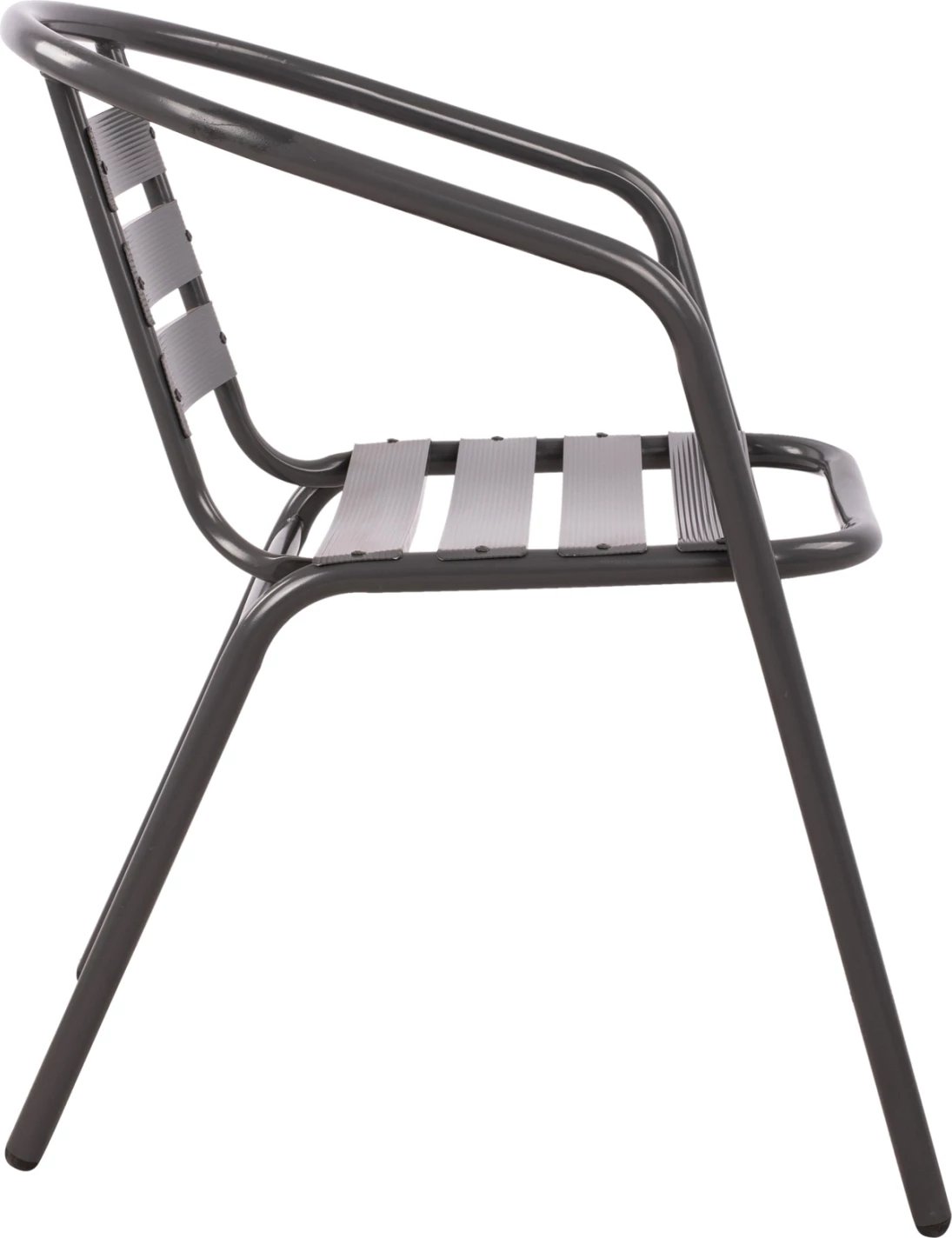 Karrige Laura gri metalike me feta alumini FH5037.01