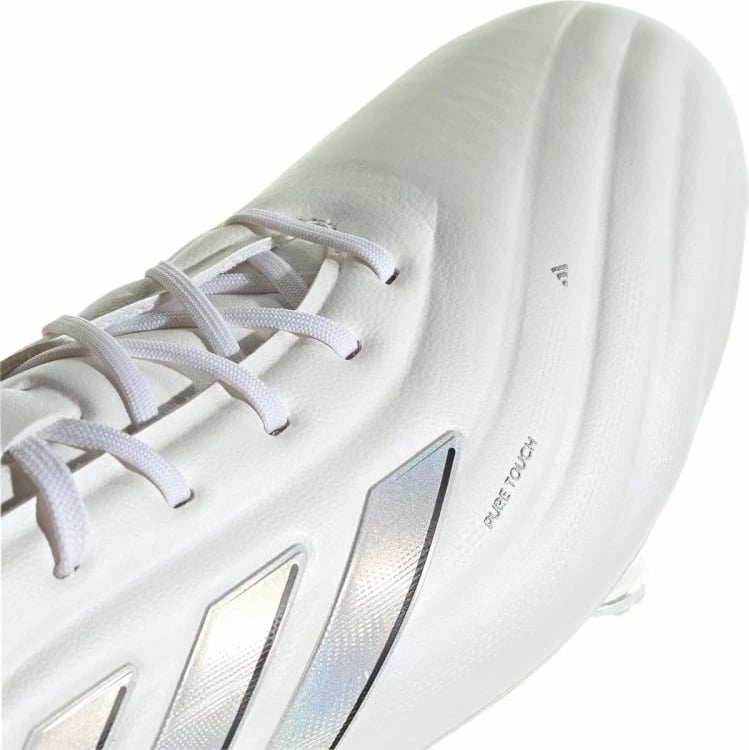 Atlete për futboll adidas Copa Pure 2 Elite FG, të bardha