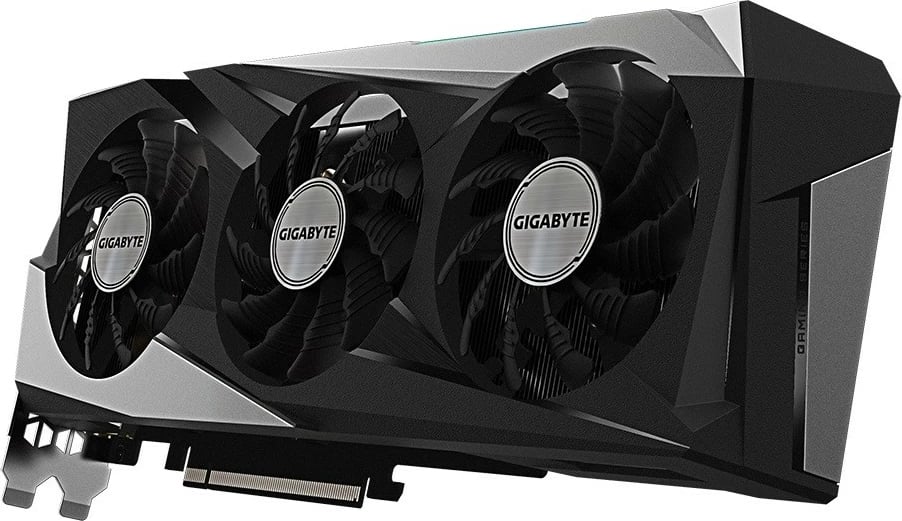 Kartelë grafike Gigabyte Radeon RX 7600 Gaming OC, 8GB GDDR6, PCI-E 4.0, E zezë