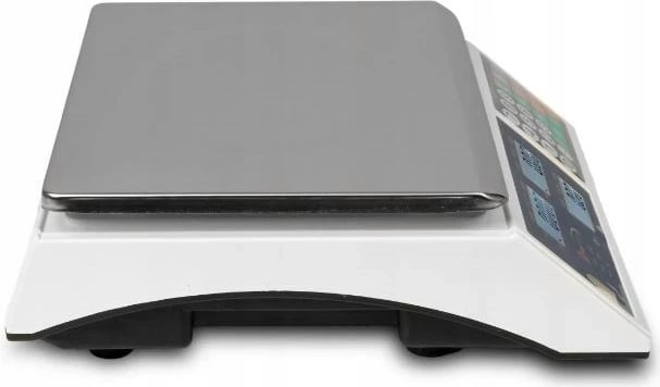 Peshore elektronike Wagi Tarczyn WT-202, 40 kg, e bardhë