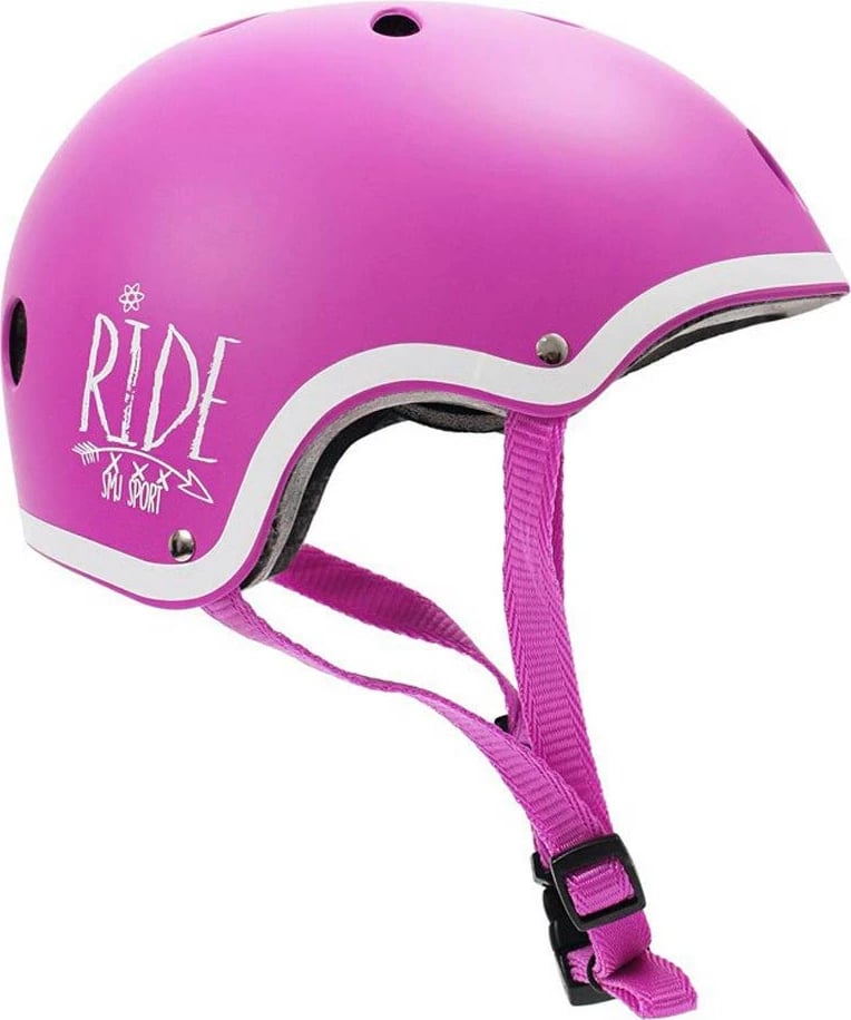 Helmetë për fëmijë SMJ, rozë