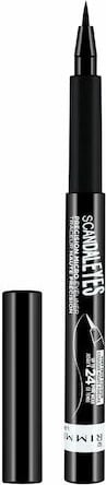 Eyeliner Rimmel Scandal Eyes Precision Micro Eye Liner 001 Black 1.1ml