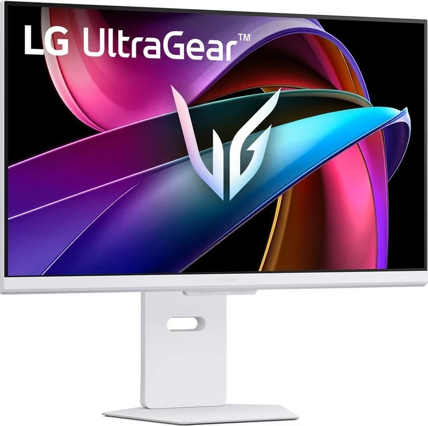 Monitor LG 32G810SA-W, 32 inç, 4K Ultra HD, LCD, 1 ms, zi