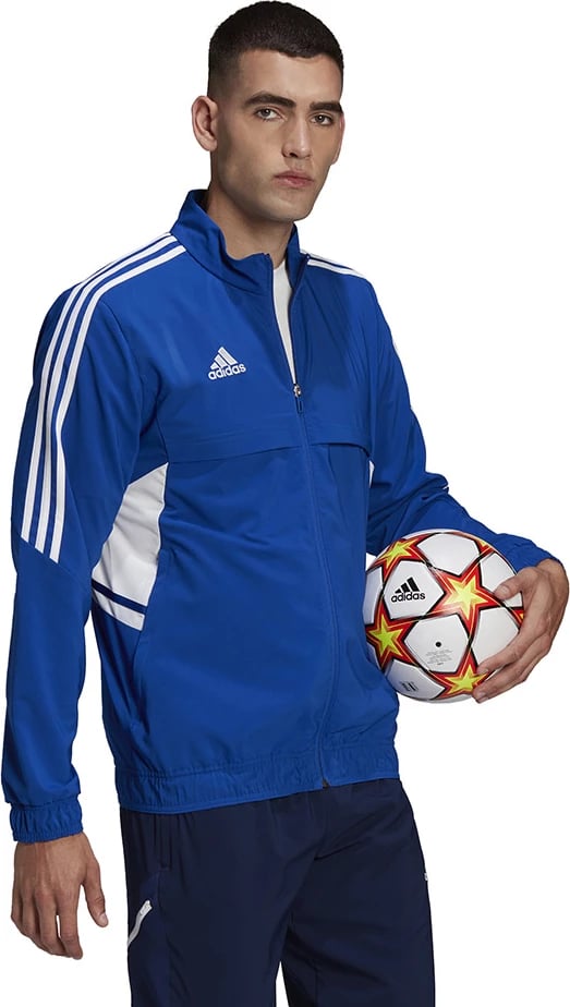 Duks për meshkuj adidas, i kaltër