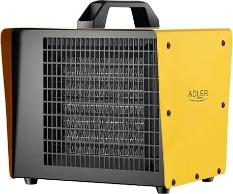 Ngrohës qeramik Adler AD 7740, i verdhë