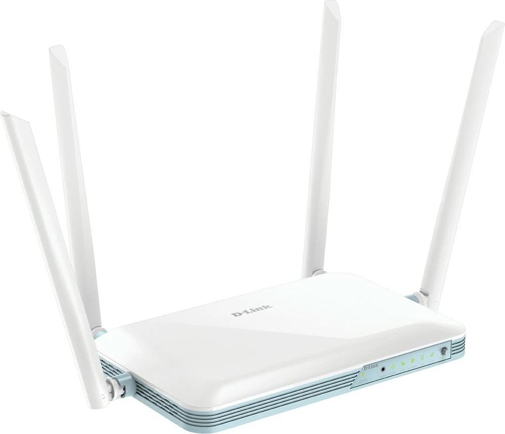 Router D-Link EAGLE PRO AI N300 4G G403, Wi-Fi 4, 2.4 GHz, i bardhë